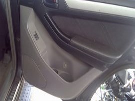 2005 TOYOTA 4RUNNER GRAY SR5 4.0L AT 2WD.  Z24845